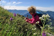 Presolana orientale ad anello con Monte Visolo il 15 luglio 2016- FOTOGALLERY